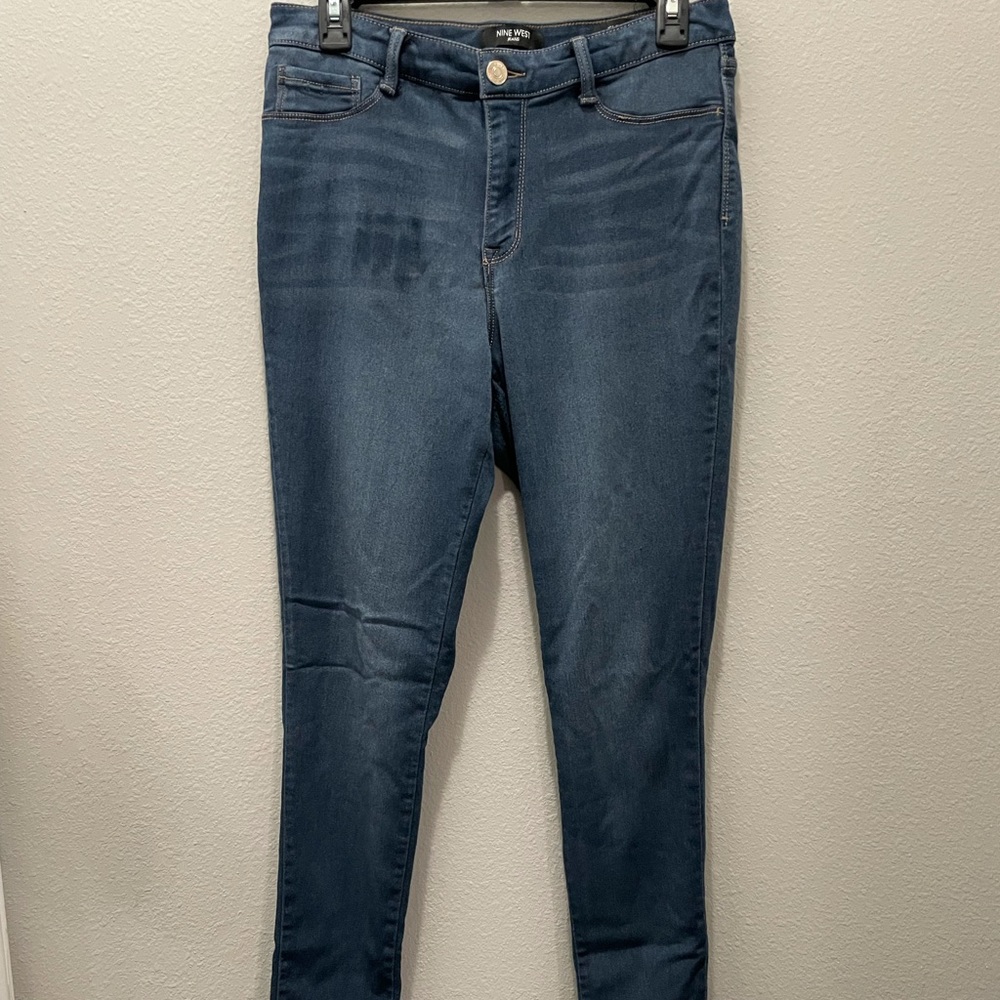 Nine West Size 10 Jessica Jeggings Butter Soft!